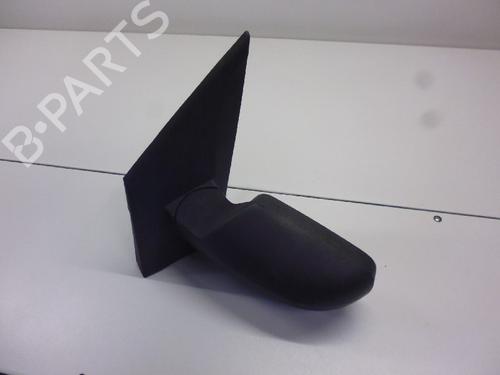 Used Left mirror FORD FIESTA V (JH_, JD_) 1.4 TDCi (68 hp) 21905332
