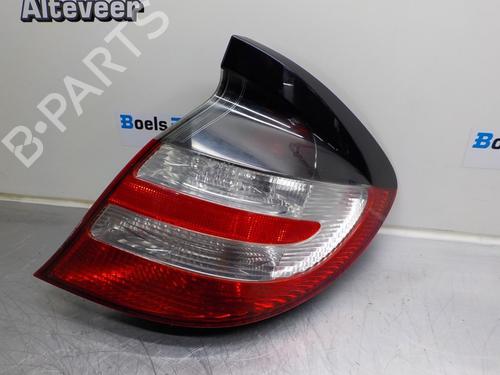 Used Right taillight MERCEDES-BENZ C-CLASS Coupe (CL203) C 200 Kompressor (203.742) (163 hp) 23010060