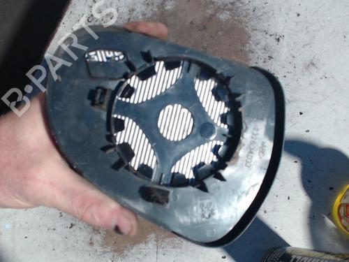 Left mirror glass PEUGEOT 207 (WA_, WC_) 1.4 16V | BP21944664C148 