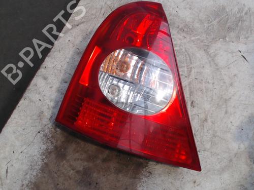 Used Left taillight RENAULT CLIO II (BB_, CB_) 1.6 16V (BB01, BB0H, BB0T, BB14, BB1D, BB1R, BB2KL, BB3G... (107 hp) 21942410