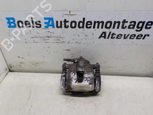 Used Right front brake caliper OPEL CORSA D (S07) 1.2 (L08, L68) (80 hp) 23007052