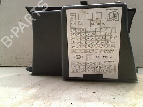 Glove box FORD FIESTA VI (CB1, CCN) 1.25 | BP21928845C95 