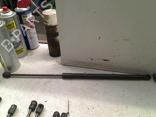 Used Hood lift support VW TOUAREG (7LA, 7L6, 7L7) 2.5 R5 TDI (174 hp) 21916753
