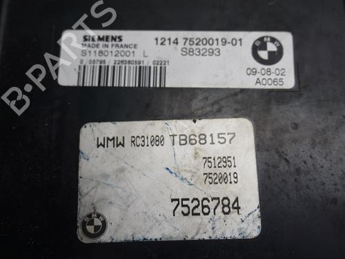 Engine control unit (ECU) MINI MINI (R50, R53) Cooper | BP23013925M57 