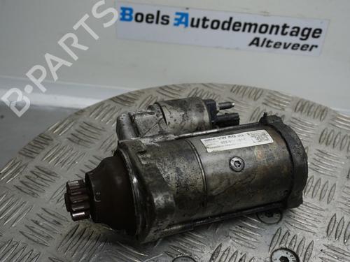 Used Starter VW POLO V (6R1, 6C1) 1.4 TDI (75 hp) 23013814
