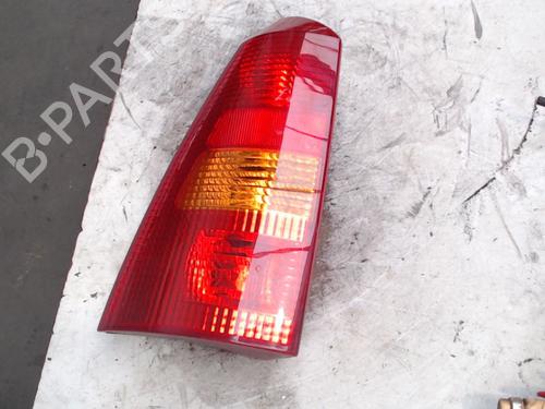 Used Left taillight FORD FOCUS I Turnier (DNW) 1.6 16V (100 hp) 21939296
