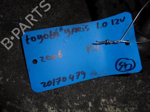 Used Right front suspension arm TOYOTA YARIS (_P9_) 1.0 VVT-i (KSP90_, KSP90R) (69 hp) 23025635