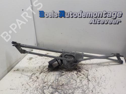Used Front wipers mechanism MINI MINI (R56) One (95 hp) 23008332