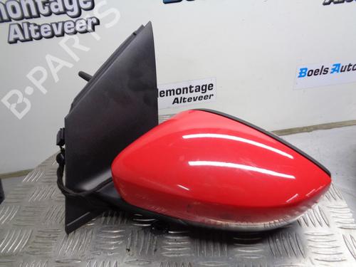 Left mirror VW POLO V (6R1, 6C1) 1.2 | BP23012086C26 