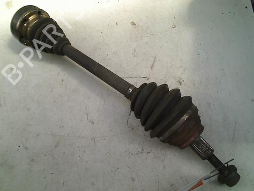 Used Left front driveshaft VW TOURAN (1T3) 1.6 TDI (105 hp) 21915431
