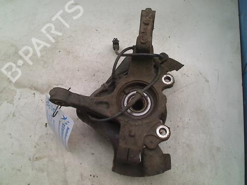 Used Left front steering knuckle FIAT GRANDE PUNTO (199_) 1.4 (199AXB11, 199AXB1A, 199BXB1A, 199AXL1A) (77 hp) 21920451