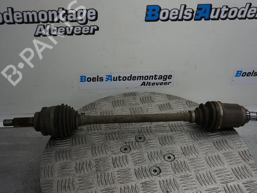 Used Left front driveshaft SUZUKI CELERIO (LF) 1.0 (AVK310) (68 hp) 23015093