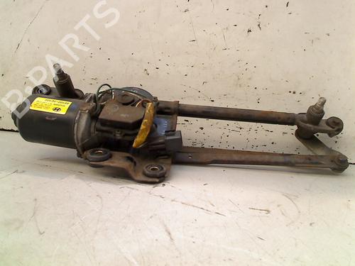 Used Front wipers mechanism HYUNDAI GETZ (TB) 1.3 (85 hp) 21928652