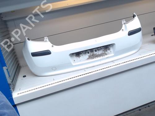 Used Rear bumper RENAULT CLIO III (BR0/1, CR0/1) 1.2 16V (BR0P, CR0P) (101 hp) 21944063