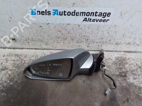 Left mirror NISSAN PRIMERA (P12) 1.8 | BP23004129C26