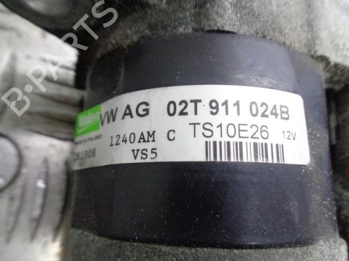 Starter VW POLO (9N_, 9A_) 1.4 16V | BP23028168M8 