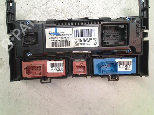 Climate control PEUGEOT 407 SW (6E_, 6D_) 2.0 HDi 135 | BP21910791I5 