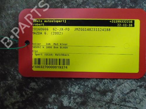 Display MAZDA 6 Hatchback (GG) 1.8 (120 hp) 23025269