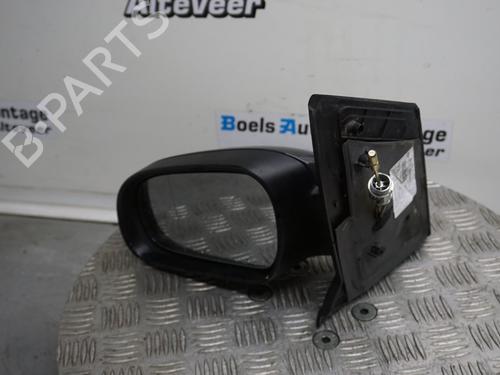 Used Left mirror VW FOX Hatchback (5Z1, 5Z3, 5Z4) 1.4 (75 hp) 23016957