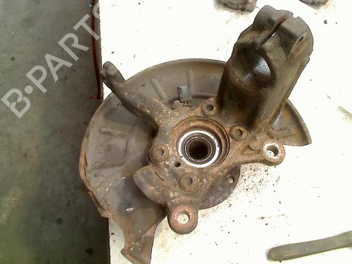 Used Left front steering knuckle VW TOURAN (1T1, 1T2) 1.9 TDI (105 hp) 21931531