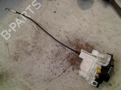 Used Rear left lock FIAT PANDA (169_) 1.2 (169.AXB11, 169.AXB1A) (60 hp) 21932276