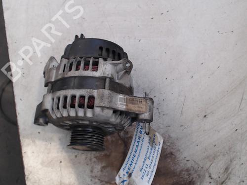 Generator OPEL ASTRA G Hatchback (T98) 1.6 16V (F08, F48) (101 hp) 21936240