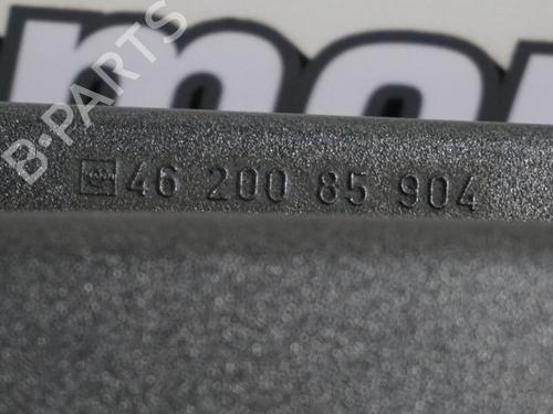 Air filter box MERCEDES-BENZ S-CLASS Coupe (C215) CL 55 AMG (215.373) | BP23017123M87 