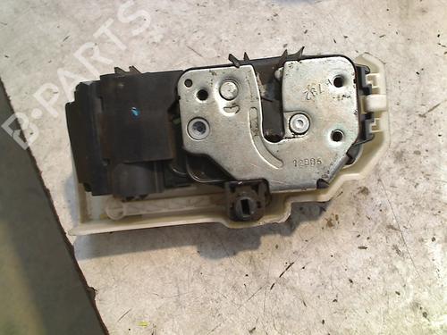 Front right lock LANCIA YPSILON (843_) 1.2 (843.AXA1A) | BP21927788C97 