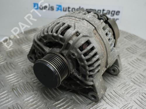 Used Alternator OPEL MERIVA B MPV (S10) 1.4 (75) (100 hp) 23015612