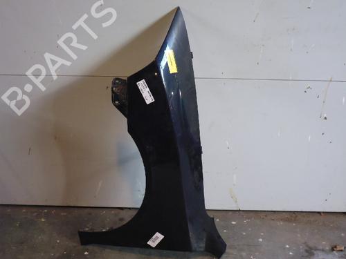 Used Left front fenders SKODA OCTAVIA II (1Z3) 1.4 (80 hp) 21903746