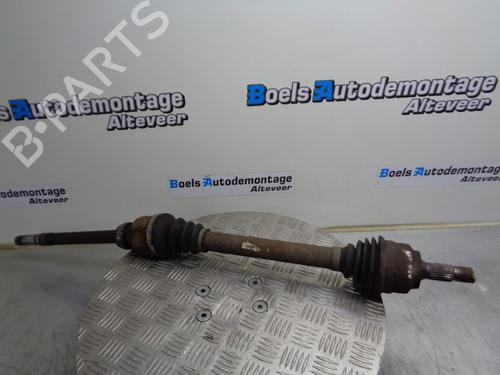 Used Right front driveshaft CITROËN C4 Coupe (LA_) 1.6 16V (109 hp) 23012345