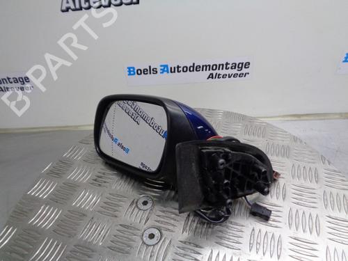 Used Left mirror PEUGEOT 307 Break (3E) 1.6 16V (109 hp) 23028103