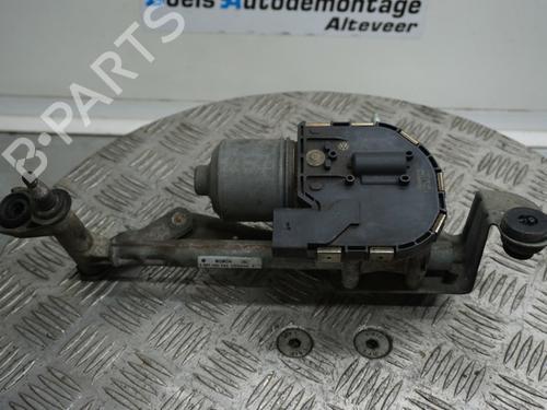 Used Front wipers mechanism VW GOLF PLUS V (5M1, 521) 1.6 FSI (115 hp) 23017457