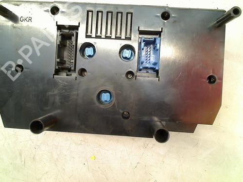 Climate control PEUGEOT 206 Hatchback (2A/C) 1.4 i | BP21910795I5 