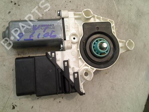 Left rear window motor VW GOLF VI (5K1) 1.4 TSI | BP21922087E23 