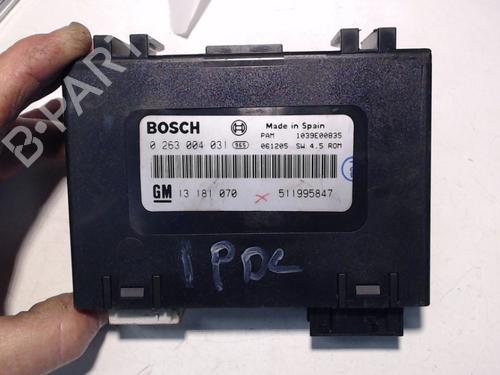 Used Electronic module OPEL ZAFIRA / ZAFIRA FAMILY B (A05) 2.2 (M75) (150 hp) 21942882