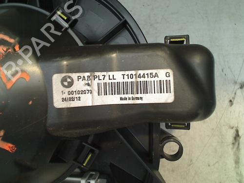 Heater blower motor BMW 3 (F30, F80) 316 d | BP21916868M62 