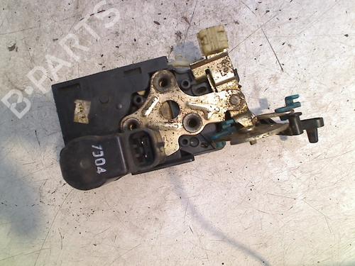 Used Rear left lock DAEWOO NUBIRA Saloon (J100) 1.6 16V (106 hp) 21927795
