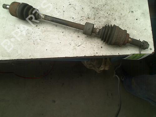 Used Left front driveshaft OPEL AGILA (A) (H00) 1.0 12V (F68) (58 hp) 21924870