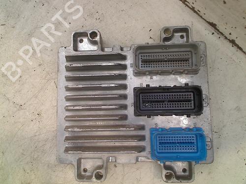 Control unit OPEL CORSA D (S07) 1.4 (L08, L68) | BP21928174M11 