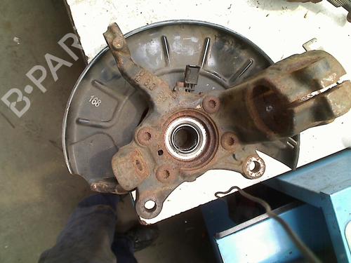 Used Left front steering knuckle VW SCIROCCO III (137, 138) 2.0 TSI (210 hp) 21926637