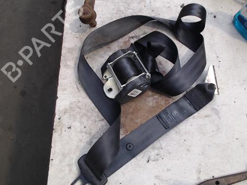 Used Rear left seatbelt VW JETTA III (1K2) 2.0 FSI (150 hp) 21936033
