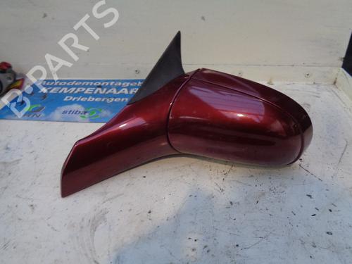 Used Left mirror OPEL CORSA B (S93) 1.2 i 16V (F08, F68, M68) (65 hp) 21908242