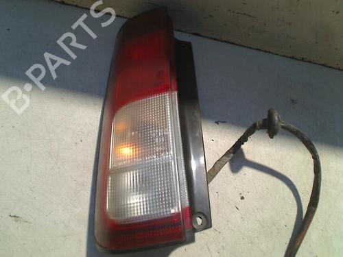 Used Left taillight SUZUKI IGNIS I (FH) 1.3 (HV51, HX51, RG413) (83 hp) 21926742