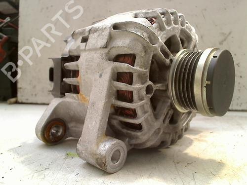 Used Alternator OPEL CORSA D (S07) 1.4 (L08, L68) (100 hp) 21931768