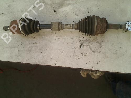 Used Left front driveshaft KIA CEE'D SW (ED) 1.6 CRDi 115 (115 hp) 21924786