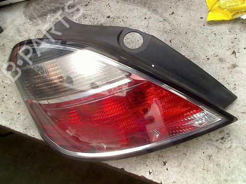 Used Left taillight OPEL ASTRA H (A04) 1.6 (L48) (116 hp) 21933896