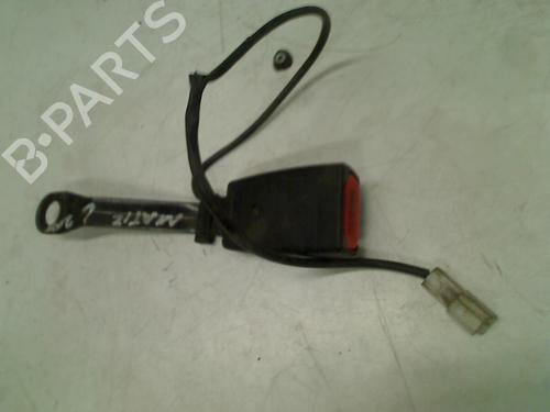 Used Seat buckle CHEVROLET MATIZ (M200, M250) 0.8 (52 hp) 21930254