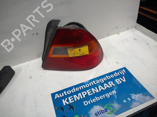 Used Right taillight HONDA CIVIC VI Fastback (MA, MB) 1.4 i (MA8, MB2) (90 hp) 21905001
