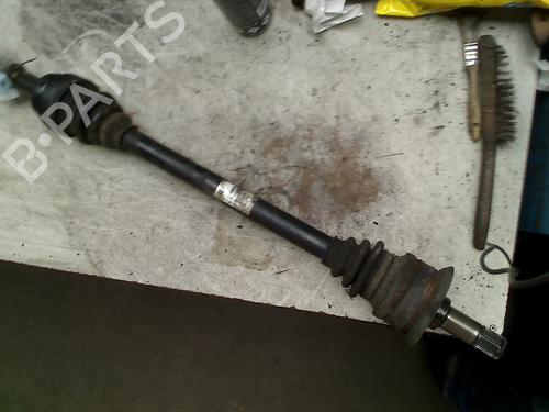 Used Left rear driveshaft BMW 5 Touring (F11) 520 d (184 hp) 21933977